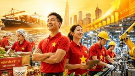 Đảng viên làm kinh tế tư nhân: làm giàu chính đáng, không lạm quyền