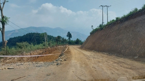 Lào Cai đẩy mạnh chiến lược phát triển đường giao thông nông thôn