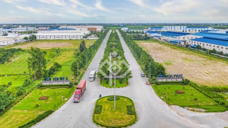 Hưng Yên tăng tốc bứt phá- Tạo động lực mới cho tăng trưởng 2 con số 
