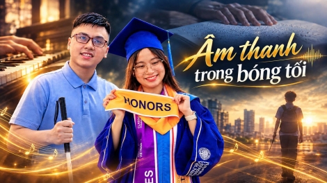 Âm thanh trong bóng tối