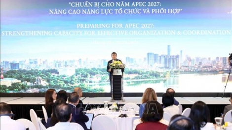 APEC 2027 – Cơ hội để nâng tầm đội ngũ cán bộ hội nhập của Việt Nam