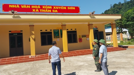 Thái Nguyên: Doanh nghiệp chung tay xây dựng nông thôn mới