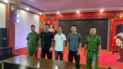 Lào Cai khởi tố nhóm sản xuất, đăng tải video có nội dung bạo lực