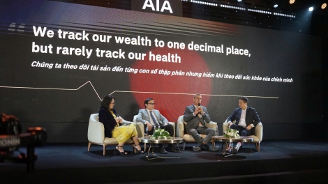 AIA Elite Summit 2026: Chuẩn bị cho tương lai từ tài sản đến sức khỏe