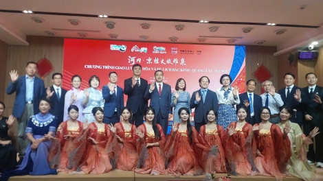 Bắc Kinh - Quảng Tây - Hà Nội: Kết nối điểm đến trong Năm hợp tác du lịch Việt - Trung
