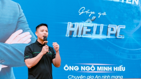 AIoT phát triển, bài toán an toàn thông tin cần lời giải từ nhân lực
