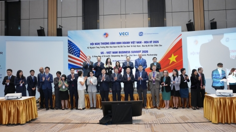 Việt Nam - Hoa Kỳ khẳng định nền tảng hợp tác trước thềm APEC 2027