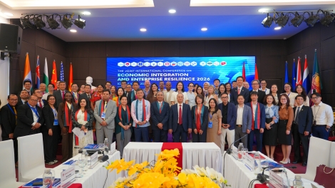 Kết nối tri thức và thực tiễn, nâng cao năng lực hội nhập của doanh nghiệp