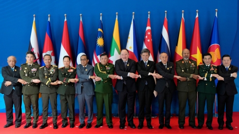 Hội nghị Bộ trưởng Quốc phòng ASEAN: Đoàn kết nội khối là yếu tố sống còn