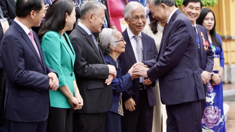 Hội nghị người Việt Nam ở nước ngoài toàn thế giới lần thứ 5: Từ kết nối đến phát huy nguồn lực 