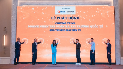 Doanh nhân trẻ tìm đường đưa thương hiệu Việt ra thị trường quốc tế