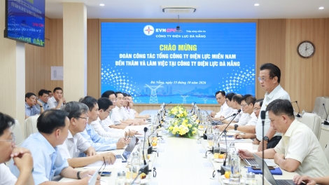 Chia sẻ kinh nghiệm bảo đảm điện cho APEC 2027 tại Phú Quốc