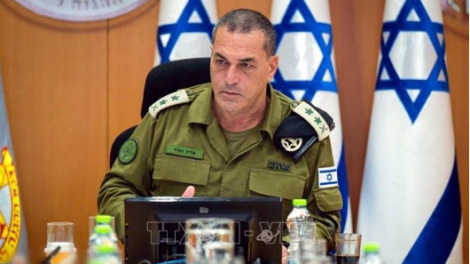 Quân đội Israel bất tuân mệnh lệnh tấn công Iran
