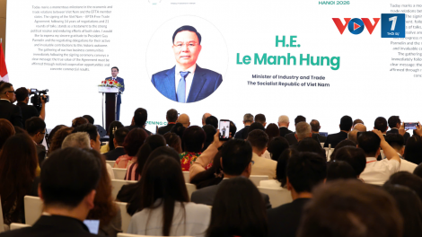 Thời sự 21h30 18/10/2026: Diễn đàn Kinh tế Việt Nam - Thụy Sĩ 2026