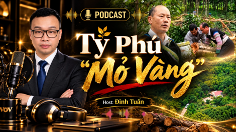 Tỷ phú ở Mỏ Vàng