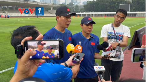 Thầy Kim quyết giành hạng ba FIFA ASEAN Cup, mong muốn khán giả tiếp tục đồng hành