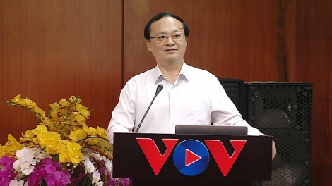 Cập nhật kiến thức, kỹ năng lãnh đạo theo Quy định của Bộ Chính trị cho cán bộ VOV