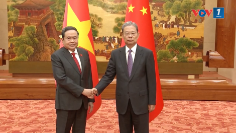 Chuyến thăm Trung Quốc của CTQH Trần Thanh Mẫn củng cố nền tảng pháp lý cho hợp tác Việt - Trung