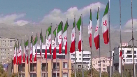 Iran tuyên bố sẽ cấm tàu chiến Mỹ vùng Vịnh