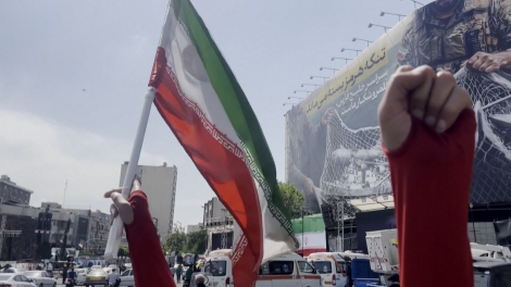 Iran sẽ không thay đổi lập trường dù Mỹ tiếp tục tấn công