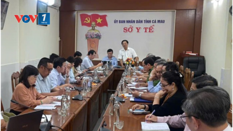 Cà Mau: 2 ca tử vong do viêm não mô cầu