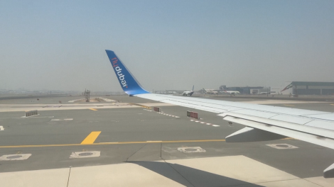Sau sự cố máy bay: Flydubai dừng bay đến Israel, Tel Aviv tăng cường an ninh hàng không