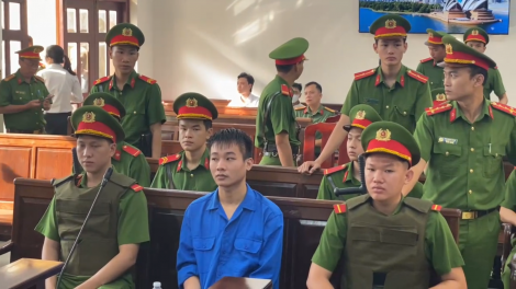 Tuyên án tử hình đối tượng sát hại 3 mẹ con ở Đồng Nai
