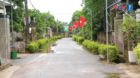 Thạch Xuân -Hà Tĩnh: Chung tay xây dựng môi trường xanh-sạch-đẹp