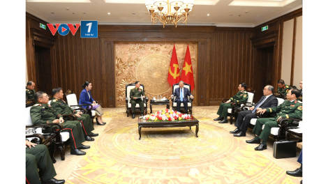 Thời sự 21h30 14/10/2026: Tổng Bí thư, Chủ tịch nước Tô Lâm tiếp lãnh đạo Lào và Campuchia