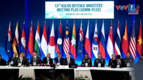 ASEAN tăng cường hợp tác quốc phòng, thúc đẩy đối thoại vì an ninh khu vực