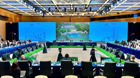 Việt Nam chính thức tiếp nhận vai trò chủ trì Tiến trình Bộ trưởng Tài chính APEC (FMP) cho Năm APEC