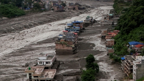 Liên Hợp Quốc: Nepal đang chịu “bất công về khí hậu”