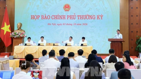 Bản tin 15h 3/10/2026