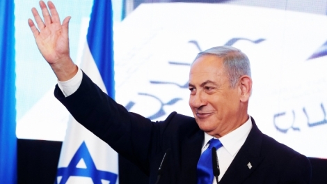 Phép thử với tương lai chính trị của ông Benjamin Netanyahu khi cử tri Israel đi bầu QH nhiệm kỳ mới