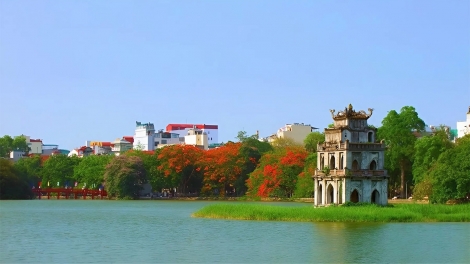 Hà Nội từ mùa thu giải phóng đến tầm nhìn trăm năm