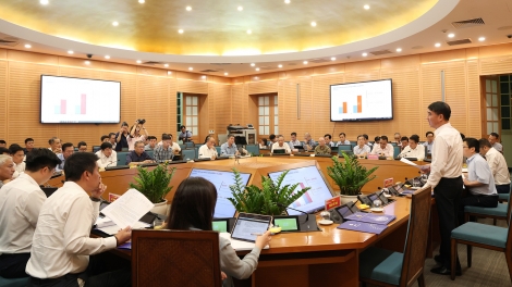 TP Hà Nội đồng hành với EVNNPT đẩy nhanh tiến độ các dự án truyền tải điện đáp ứng tăng trưởng cao