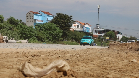 Quảng Ngãi: Tái khởi động Dự án đường Chu Văn An bị “đắp chiếu” 10 năm