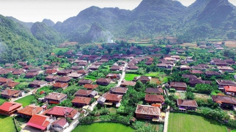 Làng du lịch tốt nhất thế giới Quỳnh Sơn: Nơi du khách tìm về