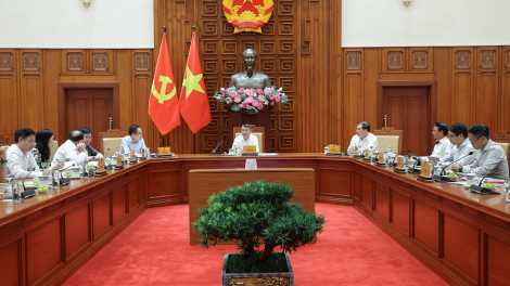 Thời sự 6h 29/10/2026: Thủ tướng Lê Minh Hưng chủ trì cuộc họp về tiến độ chuẩn bị Năm APEC 2027