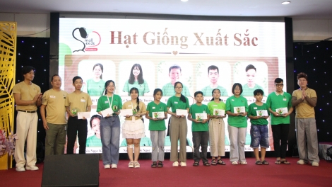 Từ mất mát sau đại dịch Covid-19 đến hành trình vun đắp tương lai trẻ em