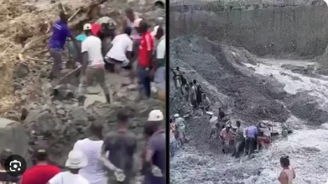 Sập mỏ vàng trái phép tại Colombia, ít nhất 14 người thiệt mạng
