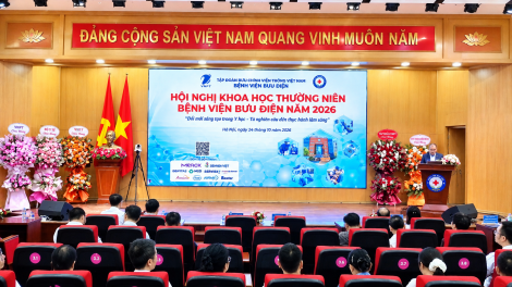 Bệnh viện Bưu điện: Đổi mới sáng tạo, đưa tiến bộ y học vào điều trị