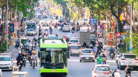 Giao thông xanh – Xu hướng phát triển đô thị phát thải thấp