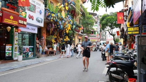 Thời sự 12h 8/10/2026: Chỉ số An ninh, an toàn của Việt Nam thuộc nhóm 10 quốc gia hàng đầu thế giới