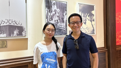 Thế hệ trẻ lan toả tình yêu, niềm tự hào về Hà Nội