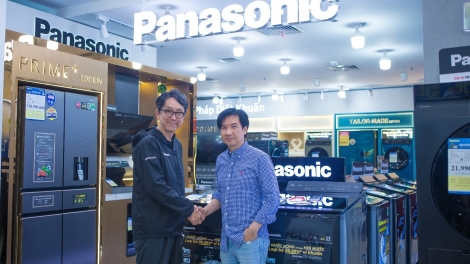 Panasonic Việt Nam tiên phong thí điểm thu gom, tái chế rác thải điện tử, thúc đẩy kinh tế tuần hoàn