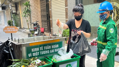 Phân loại rác tại nguồn – Nền tảng của nền kinh tế tuần hoàn