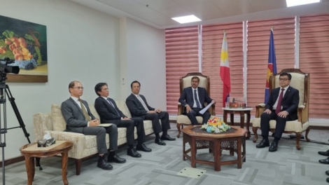 Đại sứ Việt Nam tại Pakistan chia sẻ bài học ASEAN với khu vực Nam Á