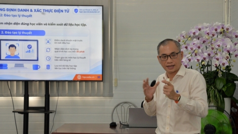 TP.HCM ứng dụng AI giúp học viên lái xe hoàn thành khóa học đúng hạn 
