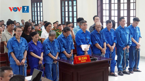 Đưa thịt lợn nhiễm dịch tả vào sản xuất, cựu Tổng giám đốc lĩnh 19 năm tù
